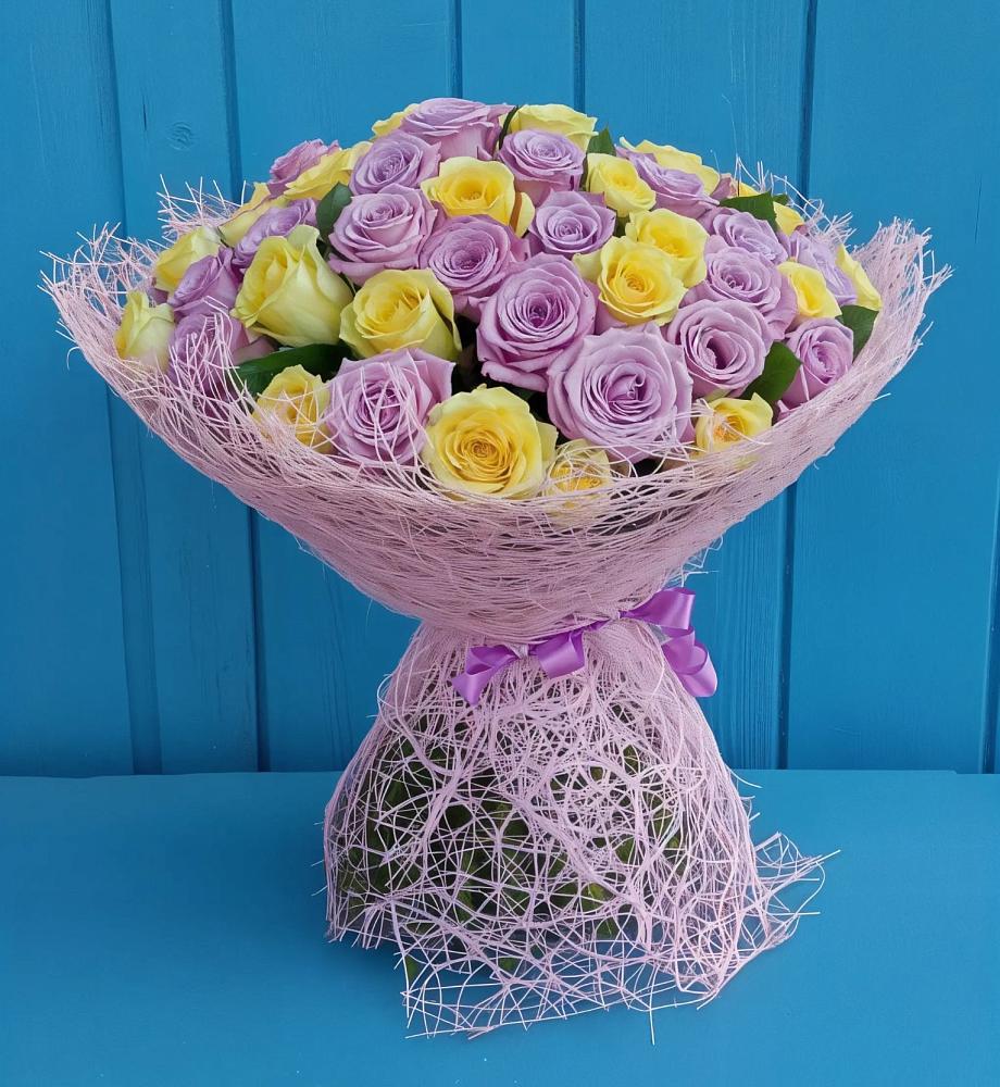 Букет 101 Волшебный Миг в Себрово