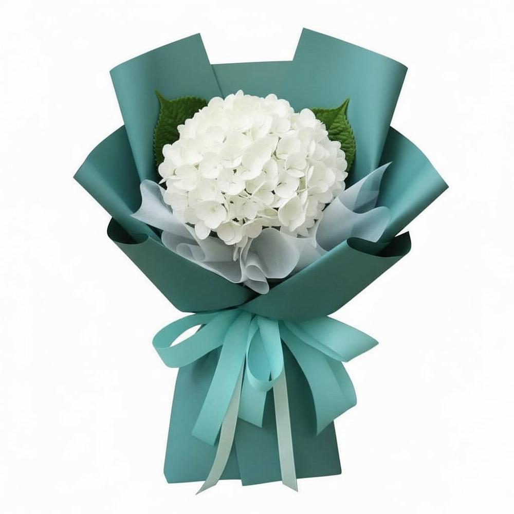 Букет цветов из: Гортензия в Себрово