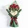 Букет цветов из: Розы в Себрово