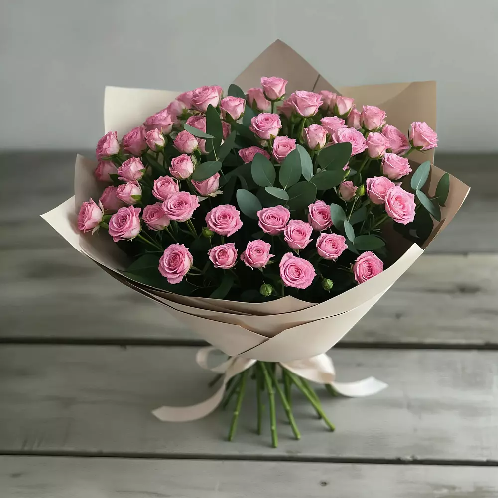 Букет Удовольствие в Себрово