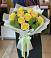 Букет цветов из: Хризантемы и Розы в Себрово