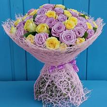 Букет 101 Волшебный Миг #REPLACE_PRED# Себрово