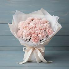 Букет цветов из:  Гвоздики #REPLACE_PRED# Себрово