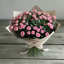 Букет Удовольствие в Себрово