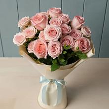 Букет Розовый шарм #REPLACE_PRED# Себрово
