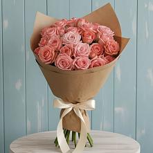 Букет цветов из:  Розы #REPLACE_PRED# Себрово