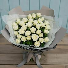 Букет Белоснежная нежность в Себрово