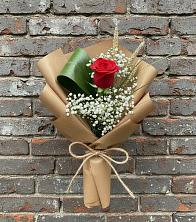 Букет цветов из:  Розы в Себрово
