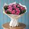 Букет цветов из: Розы в Себрово
